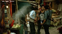 Mahesh Thums Up Campaign Stills